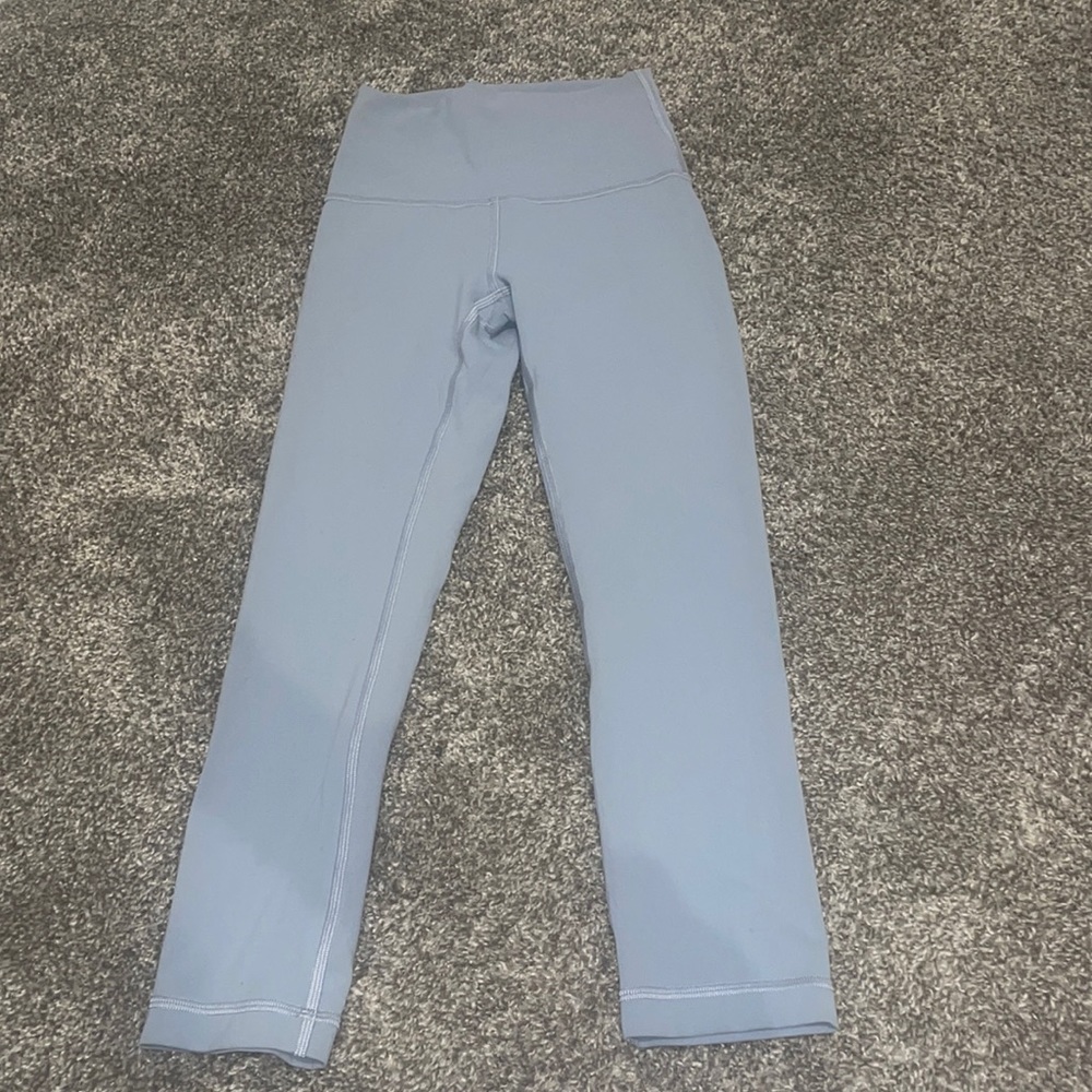 Lululemon leggings 23’ inseam